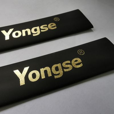 Καλή τιμή Η ελεύθερη εκτυπώσιμη θερμότητα αλόγονου συρρικνώνεται τη φλόγα μανικιών - καθυστερών σε απευθείας σύνδεση