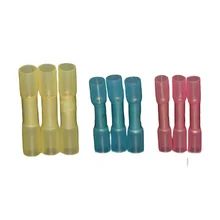 Καλή τιμή Πυρόστεροι συνδετήρες θερμικής συρρίκνωσης για ηλεκτρικά καλώδια σε απευθείας σύνδεση