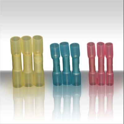 Καλή τιμή η 35mm μονωμένη θερμότητα συρρικνώνεται τους συνδετήρες 42mm κόκκινο κίτρινο μπλε αδιάβροχο καλώδιο ύλης συγκολλήσεως σε απευθείας σύνδεση