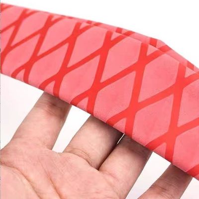 Καλή τιμή Η κόκκινη θερμότητα ράβδων 20mm αλιείας συρρικνώνεται τη σωλήνωση περικαλυμμάτων για την αλιεία των ράβδων 0.5mm σε απευθείας σύνδεση