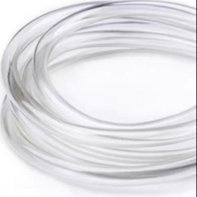 Καλή τιμή Διαυγές ανθεκτικό στις υπεριώδεις ακτινοβολίες πλαστικό σωλήνα PVC για μεταφορές με νερό σε απευθείας σύνδεση