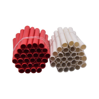 Πολυχρωματική υψηλής απόδοσης μονό τοιχώδης σωλήνας συρρίκνωσης θερμότητας WOER - Συμπεριλαμβανομένης της απευθείας προμήθειας εργοστασίου μαύρης επιλογής