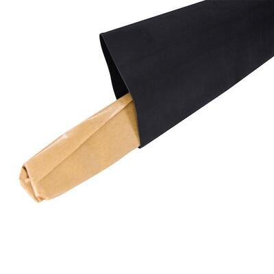 Καλή τιμή Black/White  Heat Shrink Tube  Single Wall PE  Flexible  Flame Retardant  RoHs and Sony Compliant σε απευθείας σύνδεση