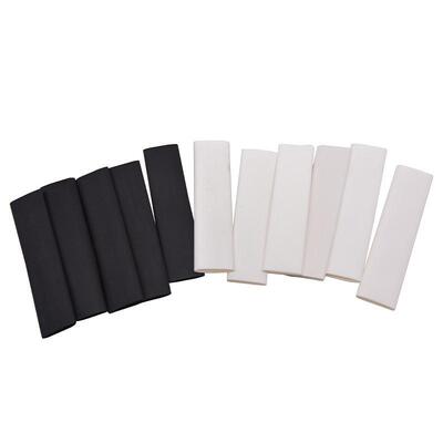 Καλή τιμή Insulate and Protect Quickly High Sealing Adhesive Lined , 2:1 Polyolefin Single Wall Heat Shrink Tubing σε απευθείας σύνδεση