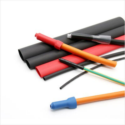 Καλή τιμή 125C Full Shrink Temperature Dual Wall Heat Shrink Tubing Featuring 10.4Mpa Tensile Strength Suitable for Wire Harness and Cable Repair σε απευθείας σύνδεση