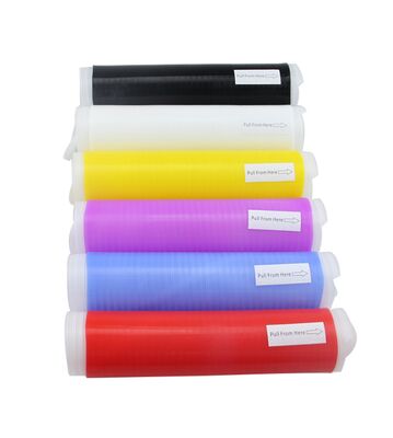 Καλή τιμή Χαμηλή τιμή 10kV κρύο συρρικνώσιμο σωλήνα μόδα σχεδιασμός χωρίς την εφαρμογή της θερμότητας σε απευθείας σύνδεση