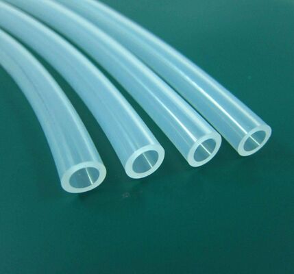 Καλή τιμή China silicone rubber tube characteristics of softness inner diameter 1mm-15mm wide use and best prices σε απευθείας σύνδεση