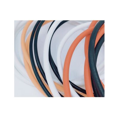 Καλή τιμή Excellent Flexibility Silicone Fiberglass Sleeve White Insulation Resistant Tubing for Cable Protection and Heat Resistance σε απευθείας σύνδεση