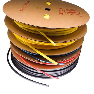 Καλή τιμή Εξαιρετικές επιδόσεις Δύο τοιχωμάτων σωλήνα στέκεται υψηλής θερμοκρασίας θερμική συρρίκνωση σε απευθείας σύνδεση