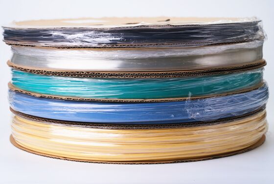 Καλή τιμή 1/5 Δύο τοιχοειδείς θερμικά συρρικνωτικοί σωλήνες εύρος συρρίκνωσης 3 προς 1 με μαύρο και κόκκινο και διαυγές σε απευθείας σύνδεση