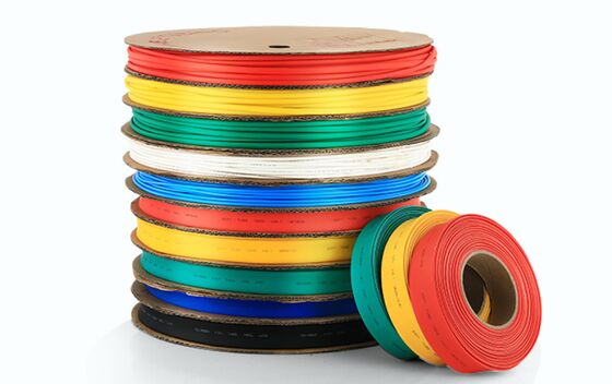 Καλή τιμή Η θερμική συρρίκνωση σωλήνα για οικιακή συσκευή χρησιμοποιώντας, εύκολη εγκατάσταση, υψηλής ποιότητας και καλή τιμή, να καλύψει όλα τα αιτήματά σας σε απευθείας σύνδεση