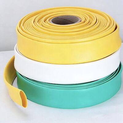 Καλή τιμή Χαμηλή τιμή Χέμππουλ Θερμό συρρικνώσιμο σωλήνα αναλογία συρρικνώσεων 3: 1 Διαφορετικό θερμό συρρικνώσιμο μονό τοιχωμένο σωλήνα σε απευθείας σύνδεση