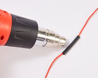 Καλή τιμή 0.3mm-0.6mm πάχος Κίνα Καλώδιο θερμικής συρρίκνωσης σε απευθείας σύνδεση