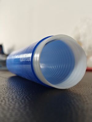 Καλή τιμή Εξαιρετική αντοχή σε υπεριώδη ακτινοβολία του σωλήνα ψυχρής συρρίκνωσης με σχεδιασμό αντοχής στη σύσφιξη 6,9Mpa για μόνωση, προστασία και σφράγιση ηλεκτρικών συνδέσεων σε απευθείας σύνδεση