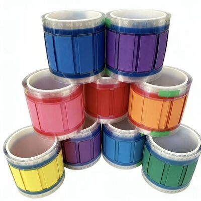 Καλή τιμή 2Ποσοστό υψηλής ποιότητας θερμικά συρρικνώσιμα μανίκια αναγνώρισης (2,0 mm-50,0 mm) για σύρμα και καλώδιο σε απευθείας σύνδεση