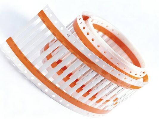 Καλή τιμή Υψηλή Θερμοκρασία, Τα Πιο Ανταγωνιστικά Μανίκια Αναγνώρισης Θερμοσυστελλόμενα Σχεδιασμένα για Καλώδια & Σύρματα σε απευθείας σύνδεση