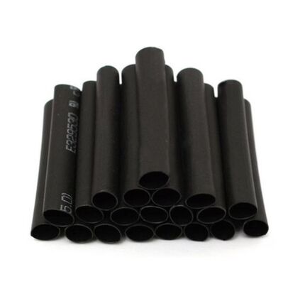 Καλή τιμή 4.5mm προστατευτικός σωλήνας θερμοσυστελλόμενης μόνωσης καλωδίων παρέχοντας εξαιρετική μόνωση και αντοχή στη φλόγα, κατάλληλος για καλώδια σε απευθείας σύνδεση