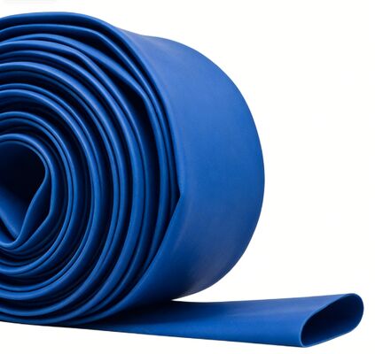 Καλή τιμή 1kv Halogen Free Busbar Tube Blue προσφέροντας εξαιρετική μόνωση για ηλεκτρικά πάνελ και συστήματα διανομής ενέργειας σε απευθείας σύνδεση