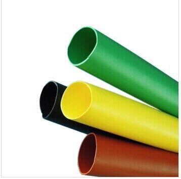 Καλή τιμή Wide Color Busbar Tubing Durable Tubing for Electrical Power Systems and Industrial Applications σε απευθείας σύνδεση