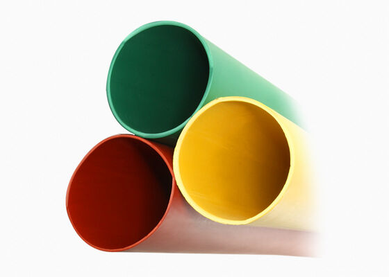 Καλή τιμή Insulated Busbar Tube 140mm Electrical Distribution Component Offering High Electrical Insulation and Mechanical Strength σε απευθείας σύνδεση