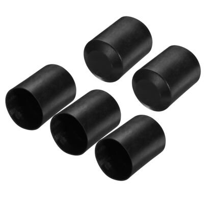 Καλή τιμή Ημιακαταστροφικές θέρμανση συρρίκνωσης καπάκια κολλήματα επικαλυμμένα υπό ακραίες συνθήκες λειτουργίας σε απευθείας σύνδεση