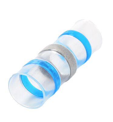 Καλή τιμή 22-10 AWG Συνδετήρας θερμικής συρρίκνωσης Τύπος σύνδεσης συγκόλλησης Διαφορετικών μεγεθών σε απευθείας σύνδεση