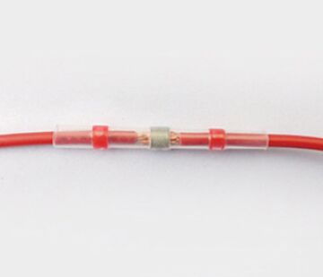 Καλή τιμή Θερμοσυστελλόμενος σύνδεσμος καλωδίων για ηλεκτρική σύνδεση σε απευθείας σύνδεση