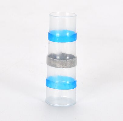 Καλή τιμή Πυράντοχο Θερμοσυστελλόμενο Συνδετικό Καλωδίων Μπλε Θερμοσυστελλόμενο Σωλήνας για Ηλεκτρική Σύνδεση Καλωδίων για Μόνωση σε απευθείας σύνδεση