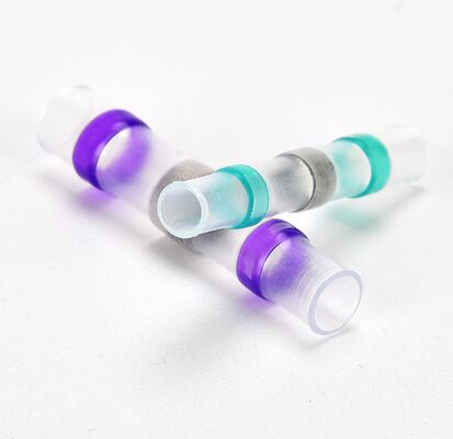 Καλή τιμή Σύνδεσμος συρρίκνωσης θερμότητας που προσφέρει αντοχή στη διάβρωση και εξαιρετική σαφήνεια σε απευθείας σύνδεση