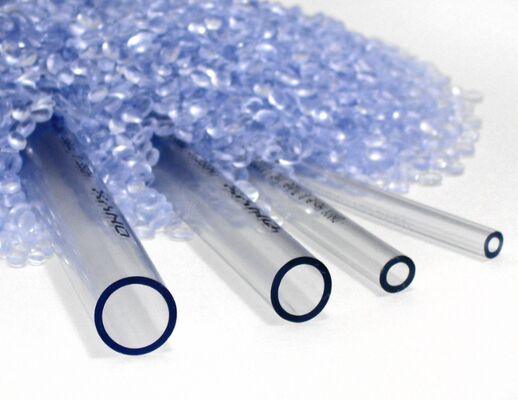 Καλή τιμή Ενδοσωματικές εξωτερικές διαφανείς σωλήνες PVC τέλεια επιλογή εφαρμογές μπαταριών σε απευθείας σύνδεση