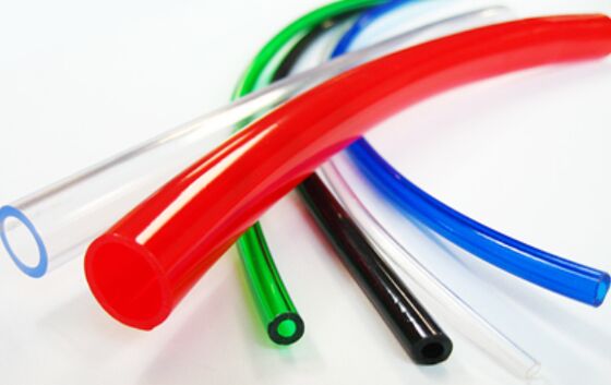 Καλή τιμή 3mm πάχος τοίχου σωλήνα PVC περιβάλλον λειτουργίας εξασφαλίζει την απόδοση και την ασφάλεια σε απευθείας σύνδεση