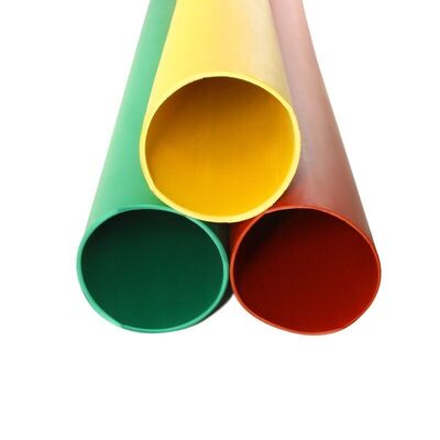 Καλή τιμή Προμηθευτής σωλήνων Busbar πράσινο κίτρινο μαύρο Παραγγελία εύκολα σε απευθείας σύνδεση