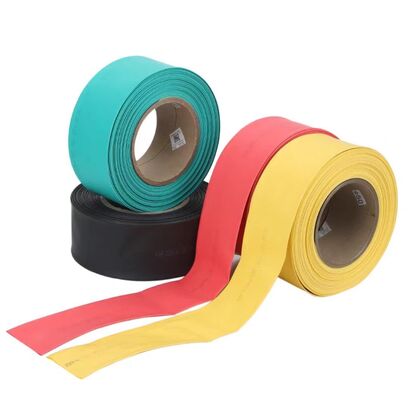 Καλή τιμή Εύκολος συρρίκνωσης σωλήνας θερμοσυστελλόμενου αγωγού απευθείας από την Κίνα σε απευθείας σύνδεση