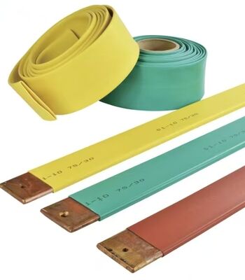 Καλή τιμή Αντιστατική Ράβδος Θερμοσυστελλόμενο Σωλήνα Χαμηλού Καπνού Μόνωση Αντιολισθητικό Όλα τα Χρώματα Ικανοποιημένοι σε απευθείας σύνδεση