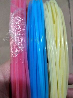 Καλή τιμή 5m σωλήνας PTFE με αντοχή σε υψηλές θερμοκρασίες, αντοχή σε χημικές ουσίες και ηλεκτρική μόνωση για βιομηχανικές εφαρμογές σε απευθείας σύνδεση