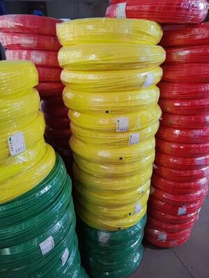 Καλή τιμή -190°C έως 260°C αντίσταση PTFE Σωλήνας μη συρρικνούμενος με επιλογή χρώματος ευρέως χρησιμοποιούμενος στη βιομηχανία καλωδίων σε απευθείας σύνδεση