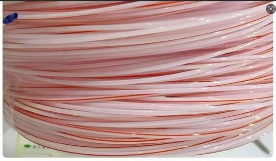 Καλή τιμή UL94 ID10mm Μη συρρικνωτικός σωλήνας PTFE 5M με υψηλή ηλεκτρική αντοχή και αντοχή στη διάβρωση σε απευθείας σύνδεση