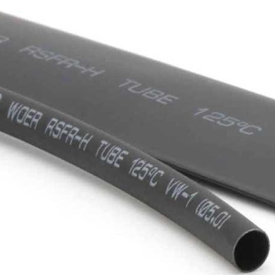 Καλή τιμή η θερμότητα 0.8mm συρρικνώνεται το σωλήνα ASTM Δ 2671 μόνωσης εύκαμπτο λεπτό αλόγονο τοίχων ελεύθερο σε απευθείας σύνδεση