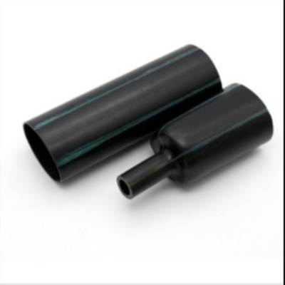 Καλή τιμή θερμότητα τοίχων 3.810.2mm η διπλή συρρικνώνεται το σωλήνα 3 έως 1 μέσος τοίχος σε απευθείας σύνδεση