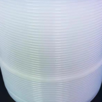 Σαφή προϊόντα AWG 21 PTFE σωληνώσεων PTFE τεφλόν διαφανή για την προστασία των εφαρμογών