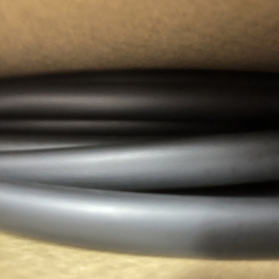 Καλή τιμή ο Μαύρος 9.5mm 3.2mm συρρικνώνεται το διπλό τοίχο σωληνώσεων ASTM D2671 περικαλυμμάτων σε απευθείας σύνδεση