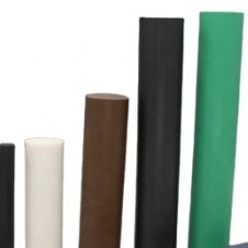 Καλή τιμή Πράσινα εξωθημένα PTFE φορμαρισμένα ράβδος προϊόντα RoHS PTFE ανθεκτικό στη θερμότητα σε απευθείας σύνδεση