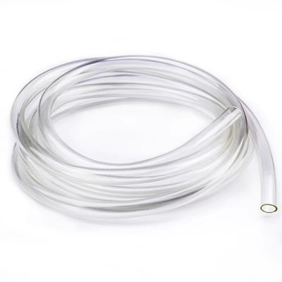 Καλή τιμή σχήμα σωλήνων PVC 3mm πλαστικό που κόβει τη σαφή γεωργική μάνικα άρδευσης σε απευθείας σύνδεση