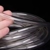 Καλή τιμή σωλήνας PVC 5.0mm πλαστικός σε απευθείας σύνδεση
