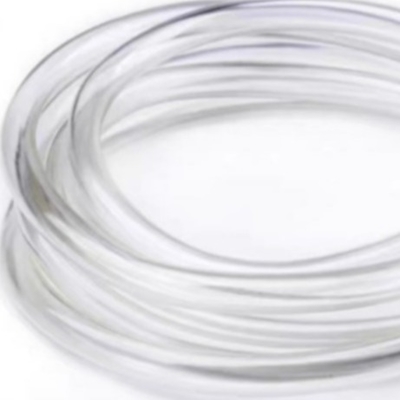 Καλή τιμή Σχηματοποίηση 5mm της πλαστικής σωλήνωσης 100m PVC σωλήνων σαφούς εύκαμπτης σε απευθείας σύνδεση
